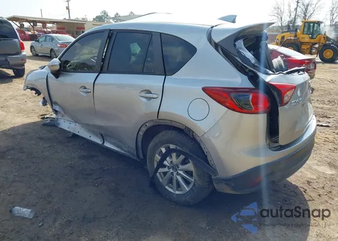 2016 Mazda Cx-5 Touring z USA, uszkodzony, nr VIN JM3KE2CY6G0798254